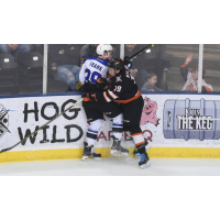 Omaha Lancers Battle the Lincoln Stars