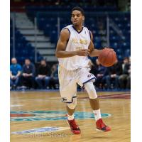 Saint John Mill Rats Point Guard Jabs Newby