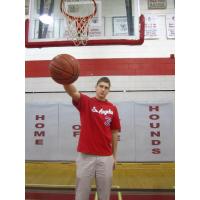 Saint John Mill Rats Centre Mike Armstrong