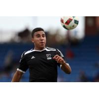 MLS Combine Participant Brandon Vincent