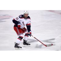 Hartford Wolf Pack Forward Jack Combs