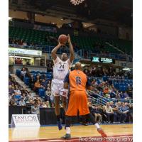 Saint John Mill Rats Shoot vs. the Island Storm