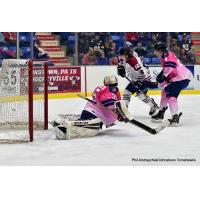 Johnstown Tomahawks Face the Fairbanks Ice Dogs