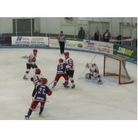 Aston Rebels vs. New Jersey Jr. Titans