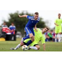 MLS Combine Action