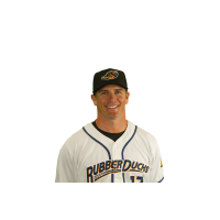Akron RubberDucks Manager David Wallace