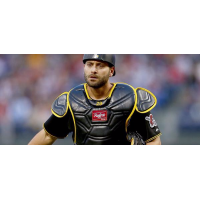 Pittsburgh Pirates Catcher Francisco Cervelli