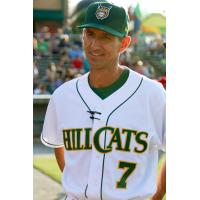 Lynchburg Hillcats Manager Mark Budzinski