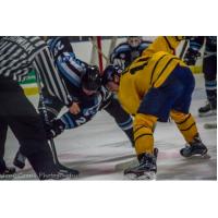 Springfield Jr. Blues Face off against the Coulee Region Chill