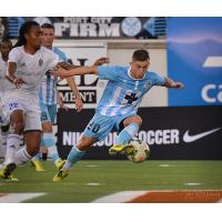 Wilmington Hammerheads FC Midfielder Zev Taublieb