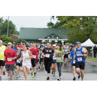 Ozzie's Home Run and Walk 5K
