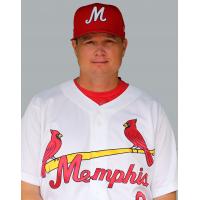 Memphis Redbirds Manager Mike Shildt