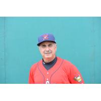 State College Spikes Manager Johnny Rodriguez