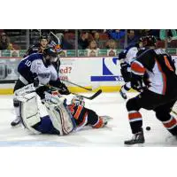 Wichita Thunder vs. the Missouri Mavericks