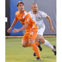 Tulsa Roughnecks Defender Mason Grimes