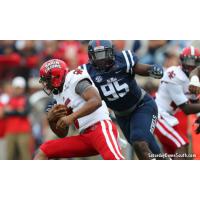 Spokane Empire Signee, DL Bryon Bennett