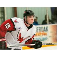 Aberdeen Wings Forward Austin Swingle
