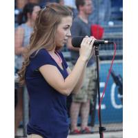 Tulsa Drillers National Anthem Tryouts
