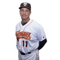 Fresno Grizzlies Manager Tony DeFrancesco