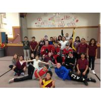 Minnesota Magicians at Richfield Dual Language School