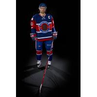 St. John's IceCaps Royal Newfoundland Regiment Jersey