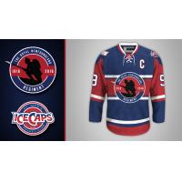 St. John's IceCaps Royal Newfoundland Regiment Jersey and Logos
