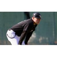 Kelowna Falcons Coach Bryan Donohue