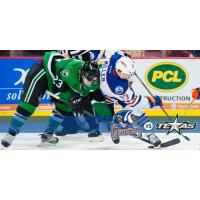 Bakersfield Condors vs. the Texas Stars