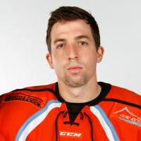 Missouri Mavericks Forward Rocco Carzo