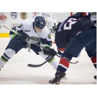 Bloomington Thunder Faceoff