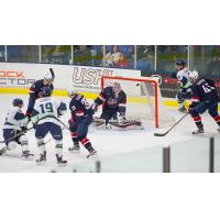 Bloomington Thunder Score on the USNTDP
