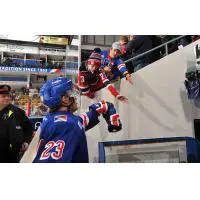 Kitchener Rangers and Young Fans