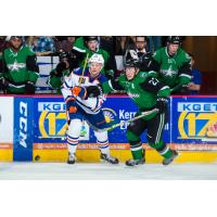 Texas Stars vs. the Bakersfield Condors