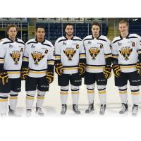 Cape Breton Screaming Eagles Leadership