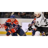 Bakersfield Condors vs. the Ontario Reign