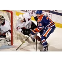 Ontario Reign Try to Hold off the Bakersfield Condors