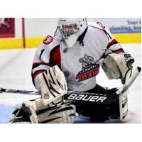 New Jersey Jr. Titans Goaltender Jack Berry