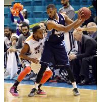 Halifax Hurricanes vs. the Moncton Miracles