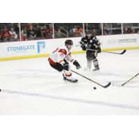 Wheeling Nailers vs. Indy Fuel
