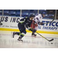 Bloomington Thunder Defenseman Wyatt Kalynuk