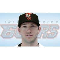 Inland Empire 66ers Manager Chad Tracy