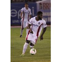 Tulsa Roughnecks Forward Kyrian Kidd