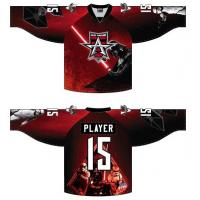 Allen Americans Star Wars Jersey