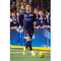Tacoma Stars Defender Adam West