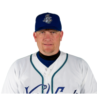 Hartford Yard Goats Manager Darin Everson