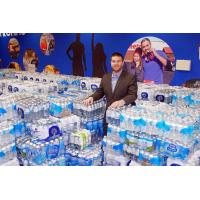 Windsor Spitfires Collect Bottled Water for Flint, Michigan