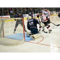 Corpus Christi IceRays Press the Topeka RoadRunners