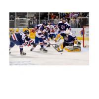 Macon Mayhem vs. the Peoria Rivermen