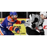 Bakersfield Condors vs. the San Antonio Rampage