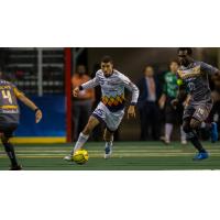 Tacoma Stars Midfielder Michael Ramos
